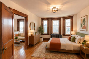 Bedroom 257 Washington 14