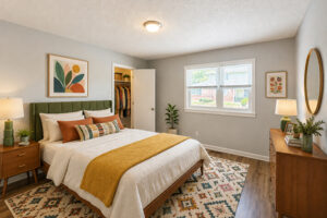 Bedroom 30 Allen Ave 304 South Asheville Commons