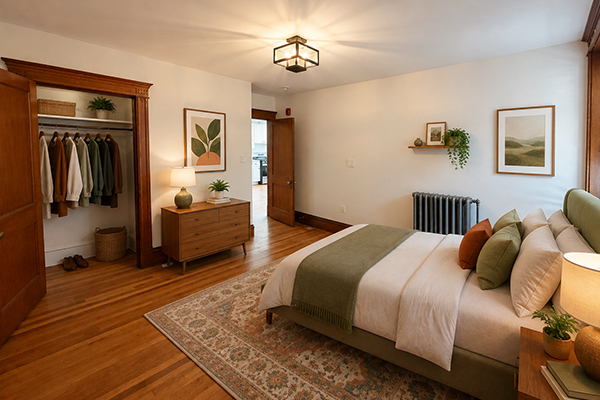 Bedroom 257 Washington 14