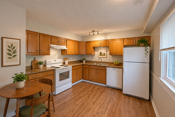 Kitchen 30 Allen Ave 803 South Asheville Commons