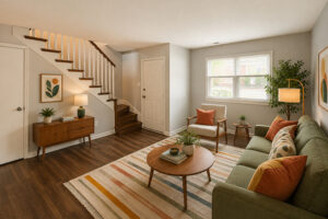 Living 30 Allen Ave 304 South Asheville Commons