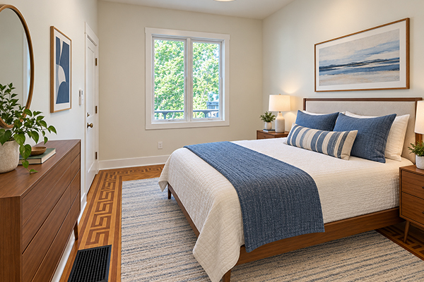 Bedroom 52 Albemarle 21 Von Ruck