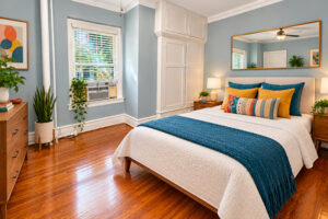 Bedroom 420 Market 50