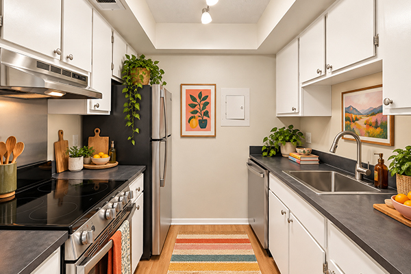 Kitchen 102 Furman 29 Asheville Arms