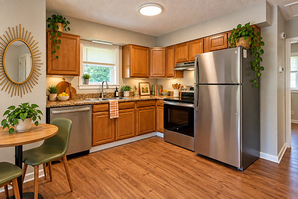 Kitchen 30 Allen 806 South Asheville Commons