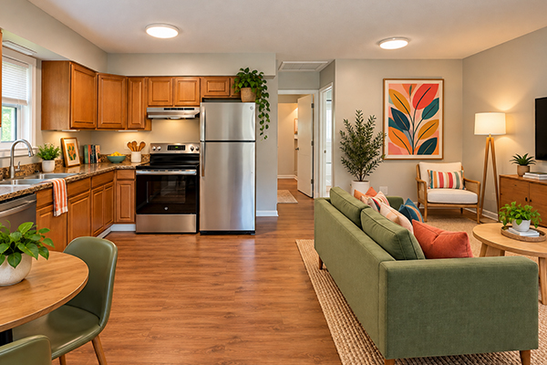 Living 30 Allen 806 South Asheville Commons