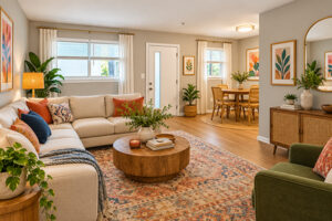 Living 102 Furman 16 Asheville Arms